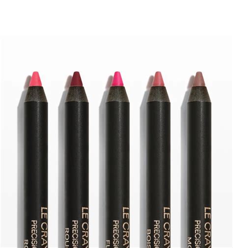 chanel beige rose lip crayon|chanel pink lip liner.